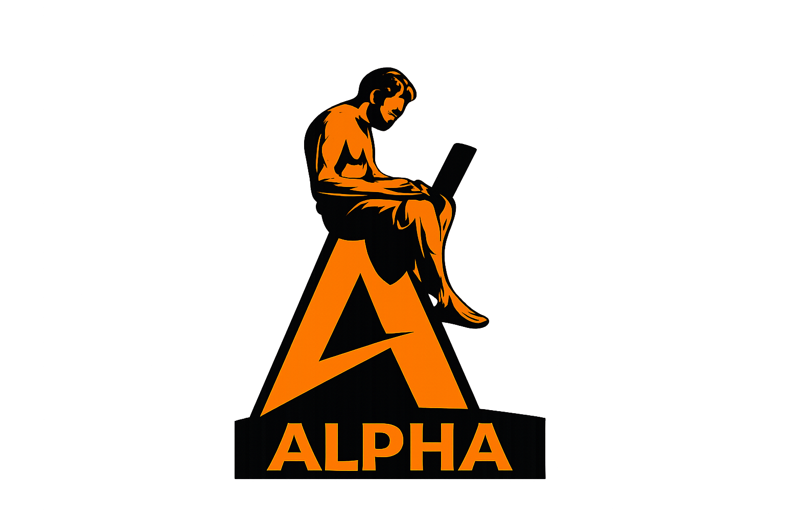 Alpha Logo